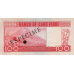 P 54S,55S & 56S Cape Verde - 100,200 & 500 Escudos Year 1977 (3 Notes)